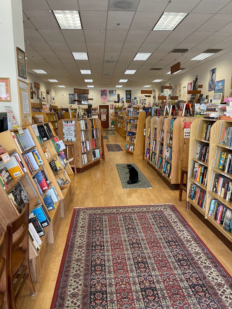 Tall Tales Book Shop Inc