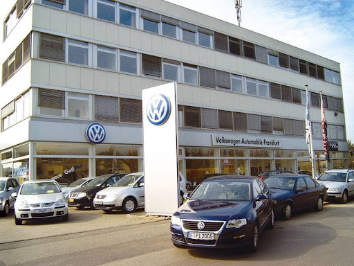 Volkswagen Automobile Frankfurt GmbH Betrieb Sachsenhausen