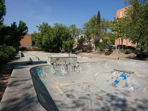 SkatePark San Cristobal