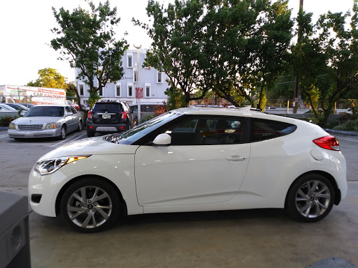 Auto Body Shop «A & A Patterson Body Shop», reviews and photos, 820 SW 8th Ct, Miami, FL 33130, USA