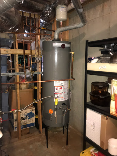 Plumber «Paramount Plumbing Heating Cooling, LLC», reviews and photos, 4197 Tuggle Rd NE, Buford, GA 30519, USA