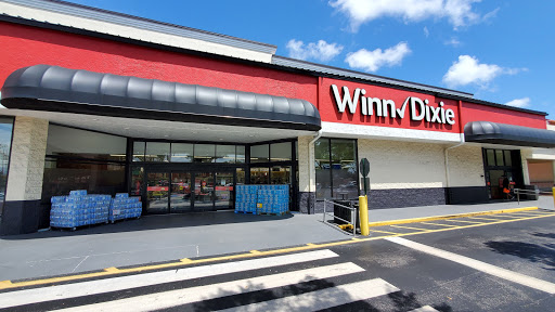 Grocery Store «Winn-Dixie», reviews and photos, 281 SW Port St Lucie Blvd, Port St Lucie, FL 34984, USA