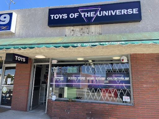 Toys of the Universe