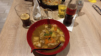 Soupe du Restaurant de nouilles (ramen) Yoshi Ramen à Reims - n°11