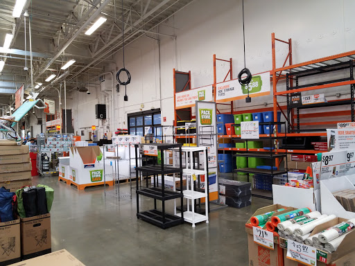 Home Improvement Store «The Home Depot», reviews and photos, 7050 Tacoma Mall Blvd, Tacoma, WA 98409, USA