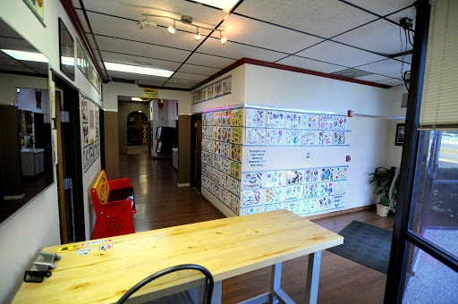 Tattoo Shop «Atomic Tattoo», reviews and photos, 15301 Interstate 35 # F, Pflugerville, TX 78660, USA