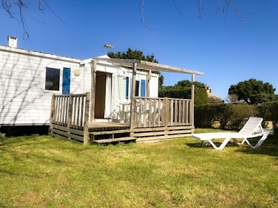 Camping Paradis Les Palmiers à Saint-Philibert