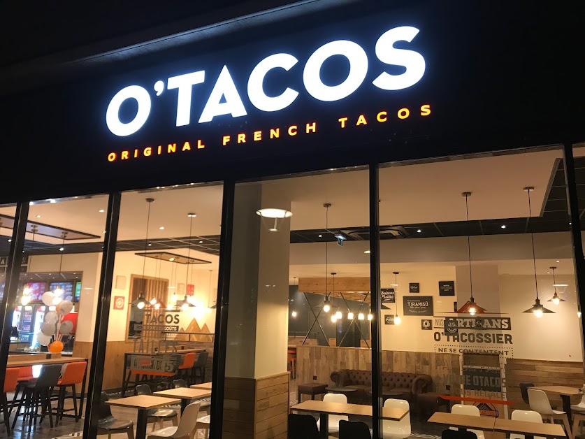 O'Tacos® Saint-Priest à Saint-Priest