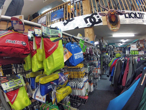 Outdoor Sports Store «2nd Wind Sports», reviews and photos, 202 State St, Hood River, OR 97031, USA