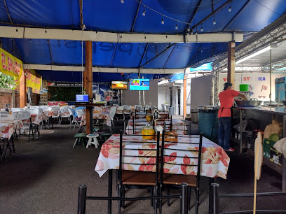Restaurant el SHADDAI Comida de Turno - V37P+CWH, Provincia de Cartago, Cartago, Costa Rica