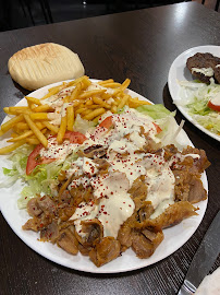 Plats et boissons du Restaurant de döner kebab Snack Karadeniz Florange - n°7