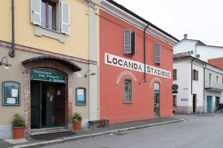 Locanda Stazione Piazza Giuseppe Garibaldi, 21, 29011 Borgonovo Val Tidone PC, Italia