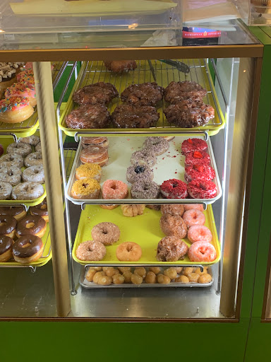 Donut Shop «AM Donut & Yogurt», reviews and photos, 305 Huntington Dr, Monrovia, CA 91016, USA