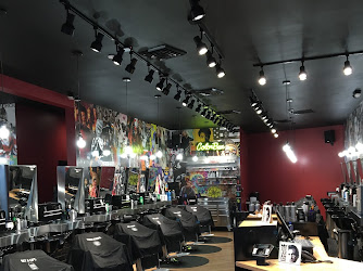 Floyd's 99 Barbershop