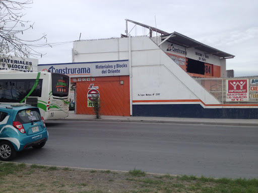 Materiales y Blocks del Oriente