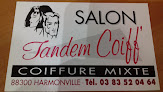 Salon de coiffure Tandemcoiff' 88300 Harmonville
