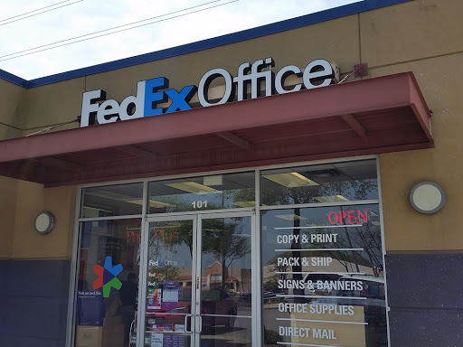 FedEx Office Print & Ship Center