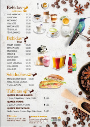 Café Del Quinde Premium