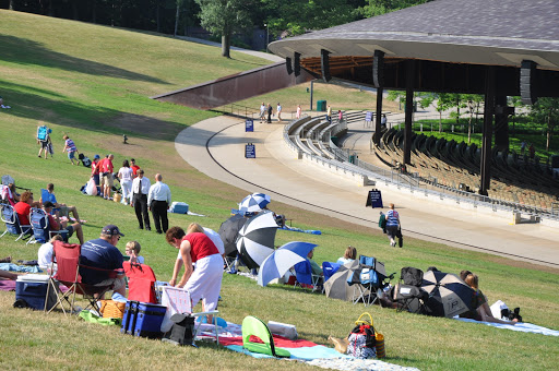 Live Music Venue «Blossom Music Center», reviews and photos, 1145 W Steels Corners Rd, Cuyahoga Falls, OH 44223, USA