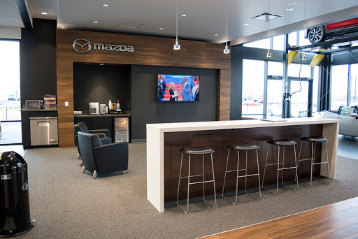 Mazda Dealer «Holiday Mazda», reviews and photos, 416 N Rolling Meadows Dr, Fond du Lac, WI 54937, USA
