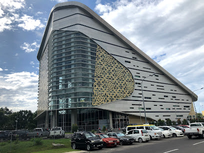 Perpustakaan Negeri Sabah