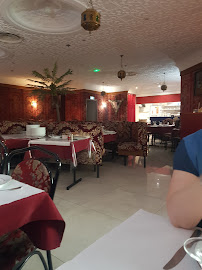 Atmosphère du Restaurant marocain Le Palais du Maroc. à Créteil - n°19