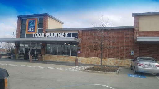 Supermarket «ALDI», reviews and photos, 2650 Little Elm Pkwy, Little Elm, TX 75068, USA