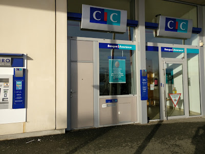 CIC à Poitiers