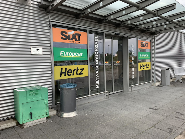 Rezensionen über Europcar Autovermietung Baden Airpark Rheinmünster in Baden - Mietwagenanbieter