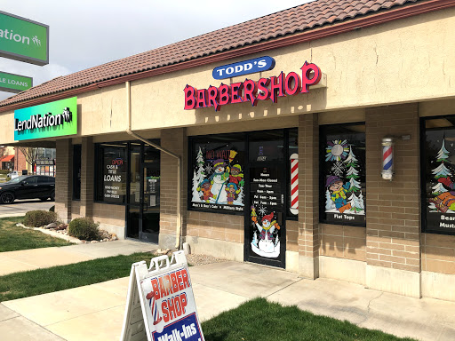 Barber Shop «Todds Barber Shop», reviews and photos, 1804 12600 S, Riverton, UT 84065, USA