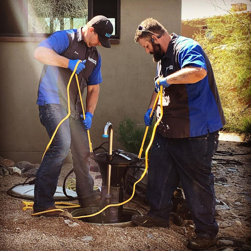 Plumber «Wyman Plumbing & Mechanical LLC», reviews and photos, 42302 N Vision Way Suite 108, Anthem, AZ 85086, USA