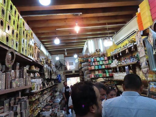 Souvenir stores Cairo