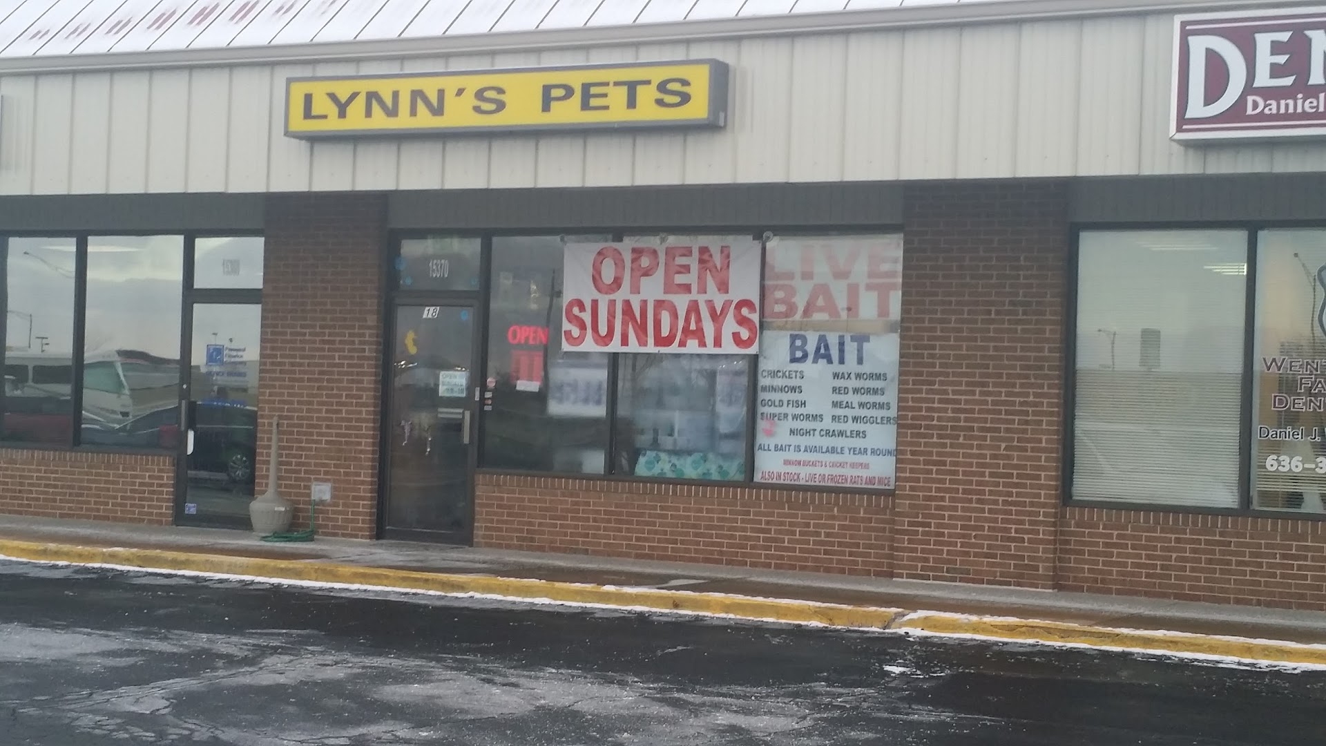 Lynn's Pets