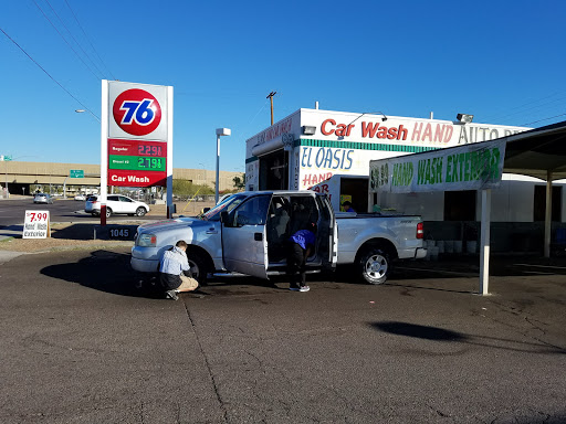 El Oasis Car Wash