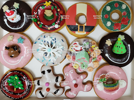 Donut Shop «Watters Donuts», reviews and photos, 913 W Stacy Rd, Allen, TX 75013, USA