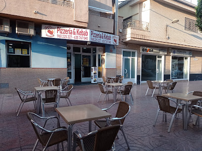 ALBAL PIZZERIA KEBAB - Carrer de Sant Carles, 75B, 46470 Albal, Valencia, Spain