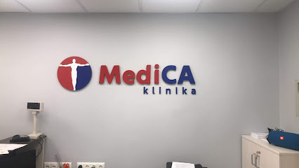 UAB 'MediCA klinika'