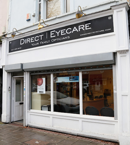 Reviews of Direct Eyecare, Stapleton Road in Bristol - Optician