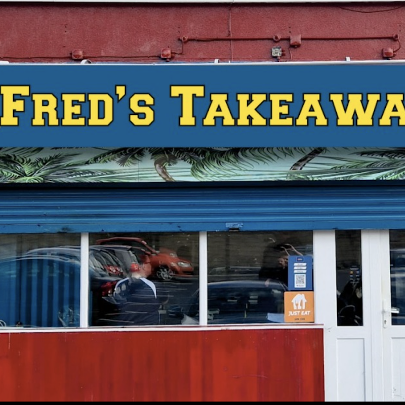 Freds Takeaway