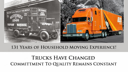 Moving and Storage Service «Westheimer Transfer & Storage Co. Inc.», reviews and photos, 9960 Buffalo Speedway, Houston, TX 77054, USA