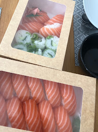 Sushi du Restaurant japonais Osaka à Guipavas - n°14