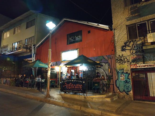 Ilícito Bar - Valparaíso