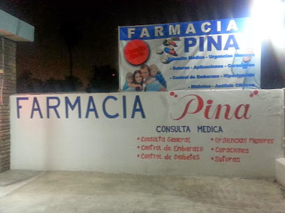 Farmacia Pina Calle Miguel Hidalgo Y Costilla 609, Centro, 66400 San Nicolas De Los Garza, N.L. Mexico
