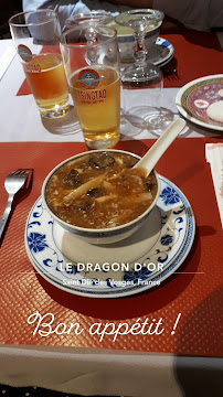 Plats et boissons du Restaurant asiatique Le Dragon d'Or à Saint-Dié-des-Vosges - n°3
