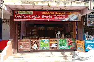 Murthy golden coffee image