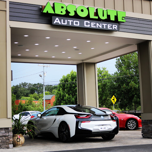 Absolute Auto center, 415 SE Broad St, Murfreesboro, TN 37130, USA, 