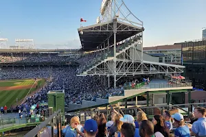 Wrigley Rooftops image