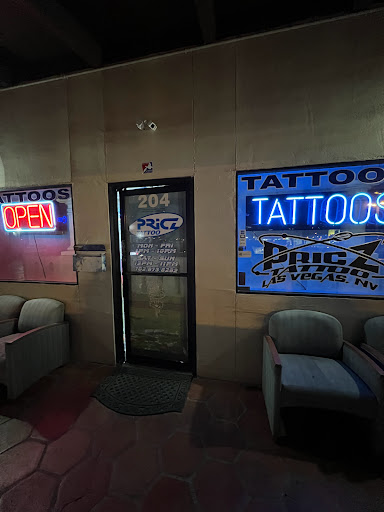 Tattoo Shop «Pricz Tattoo Studio», reviews and photos, 6985 W Sahara Ave # 204, Las Vegas, NV 89117, USA