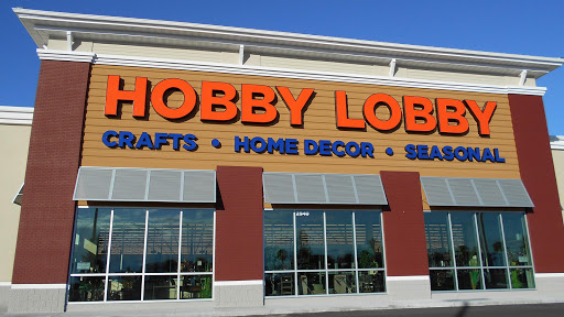 Craft Store «Hobby Lobby», reviews and photos, 2540 S Washington Ave, Titusville, FL 32780, USA