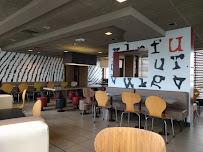 Atmosphère du Restauration rapide McDonald's à Vandœuvre-lès-Nancy - n°8